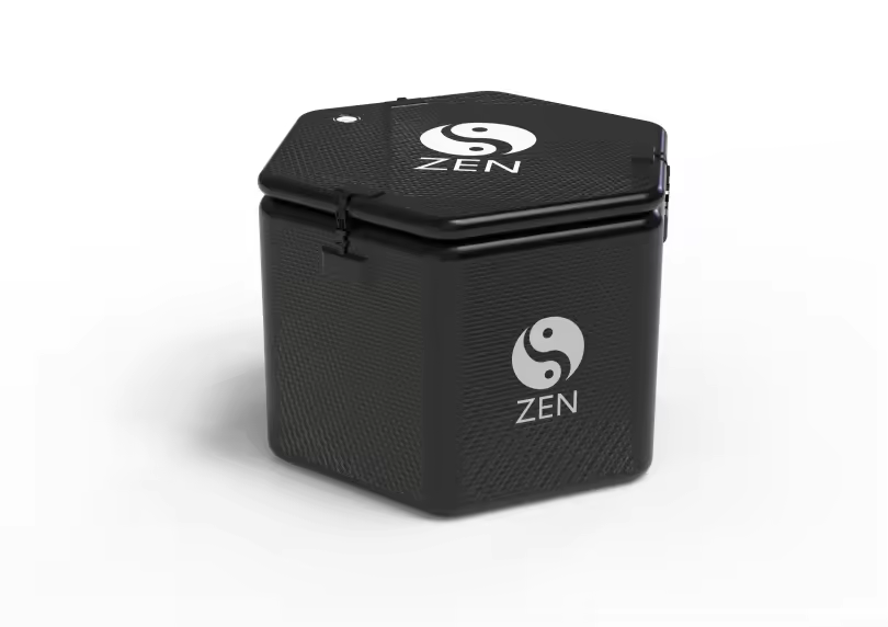 Zen Pod I Vertical