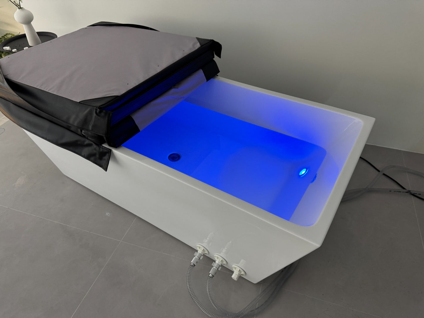 Zen Plunge 2.0 Cold Plunge | Ultimate All-In-One Ice Bath Experience - Zen Plunge LLC