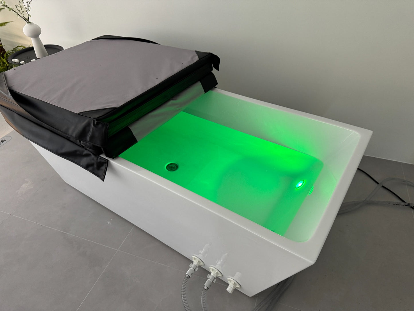Zen Plunge I Cold Plunge (Chiller Sold Seperately) - Zen Plunge LLC