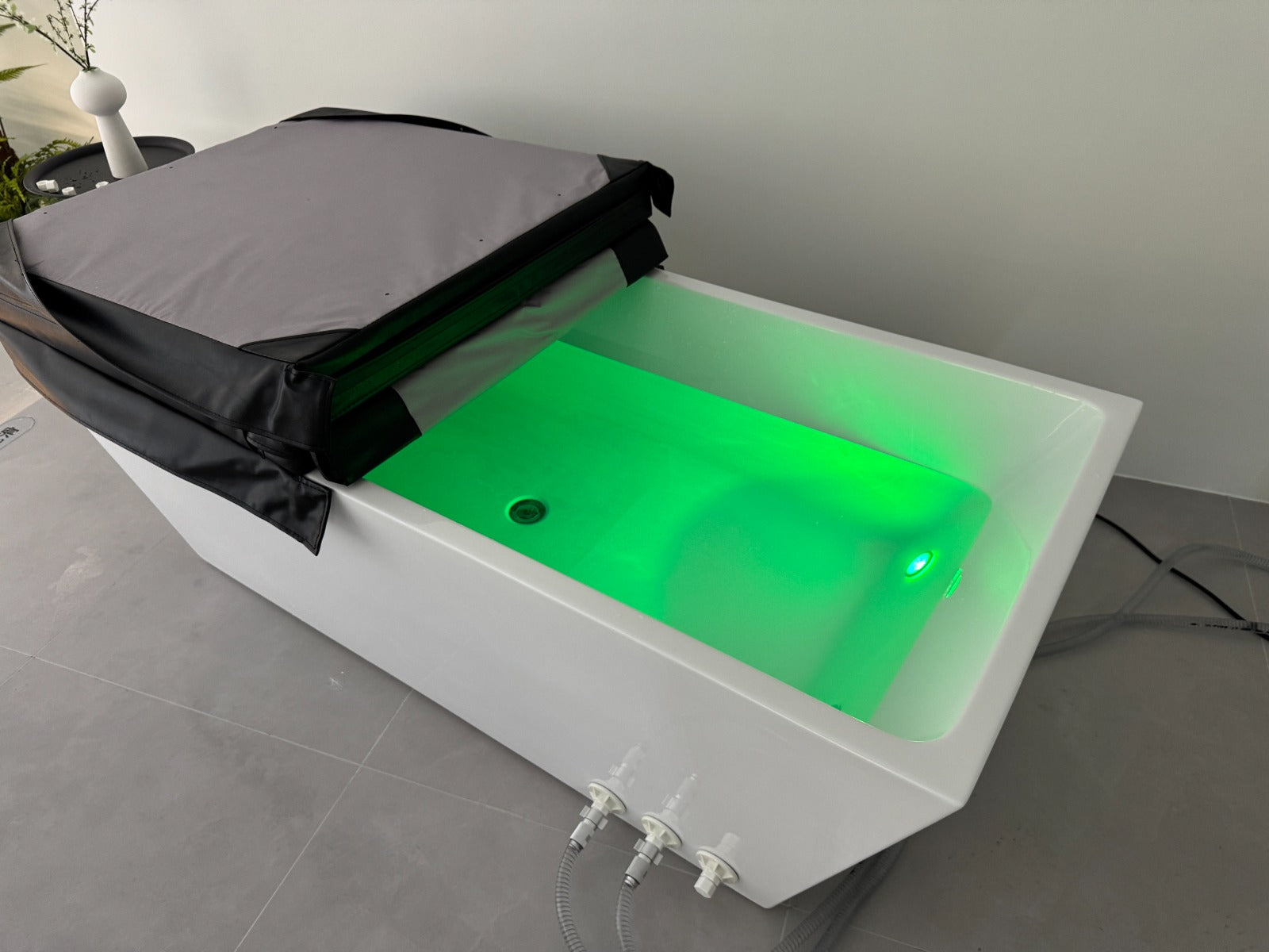 Zen Plunge I Cold Plunge (Chiller Sold Seperately) - Zen Plunge LLC