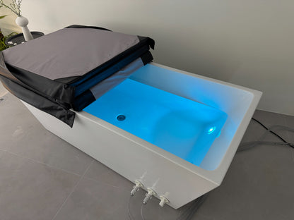 Zen Plunge I Cold Plunge (Chiller Sold Seperately) - Zen Plunge LLC