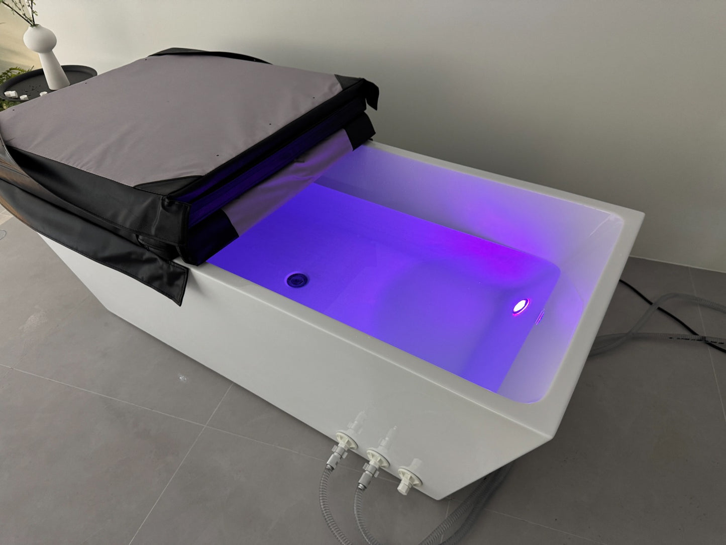 Zen Plunge I Cold Plunge (Chiller Sold Seperately) - Zen Plunge LLC