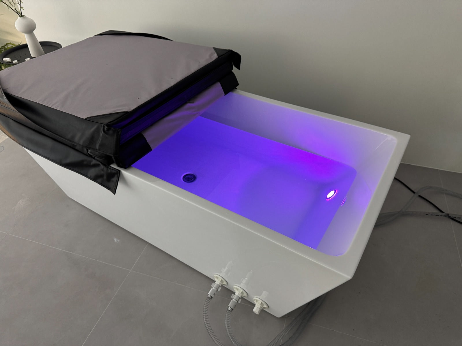 Zen Plunge I Cold Plunge (Chiller Sold Seperately) - Zen Plunge LLC