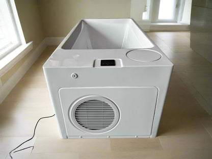 Zen Plunge 2.0 Cold Plunge | Ultimate All-In-One Ice Bath Experience - Zen Plunge LLC