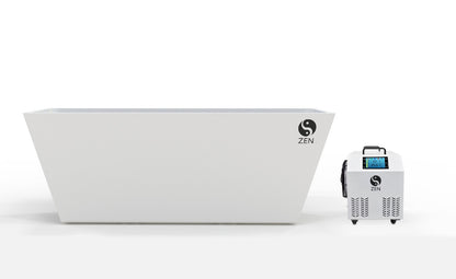 Zen Plunge I Cold Plunge (Chiller Sold Seperately) - Zen Plunge LLC