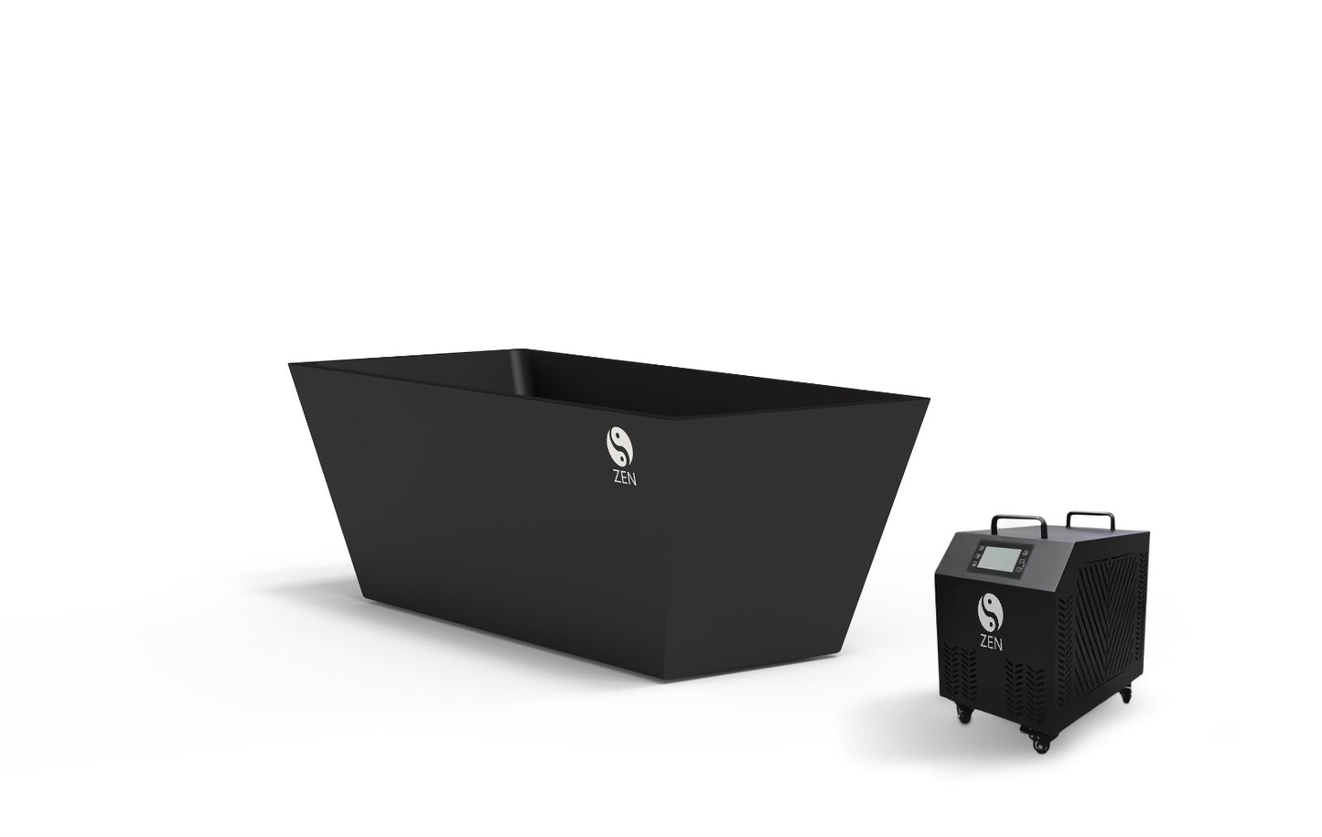Zen Plunge I Cold Plunge (Chiller Sold Seperately) - Zen Plunge LLC