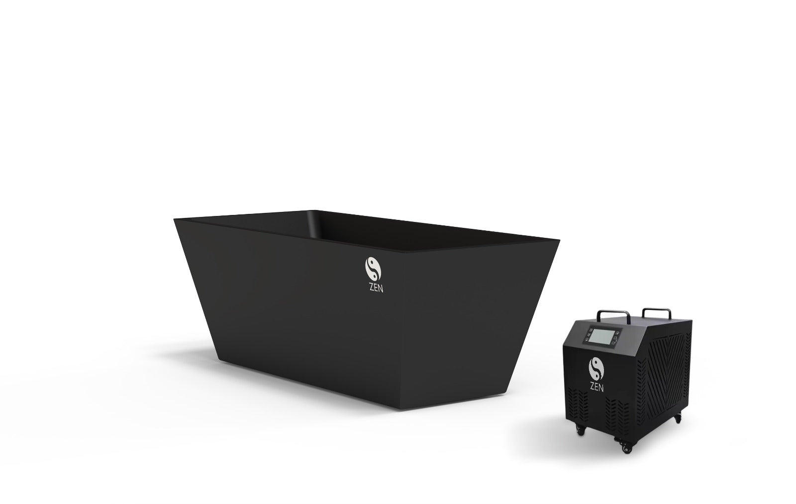 Zen Plunge I Cold Plunge (Chiller Sold Seperately) - Zen Plunge LLC