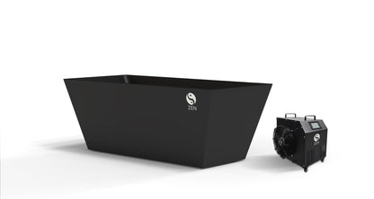 Zen Plunge I Cold Plunge (Chiller Sold Seperately) - Zen Plunge LLC