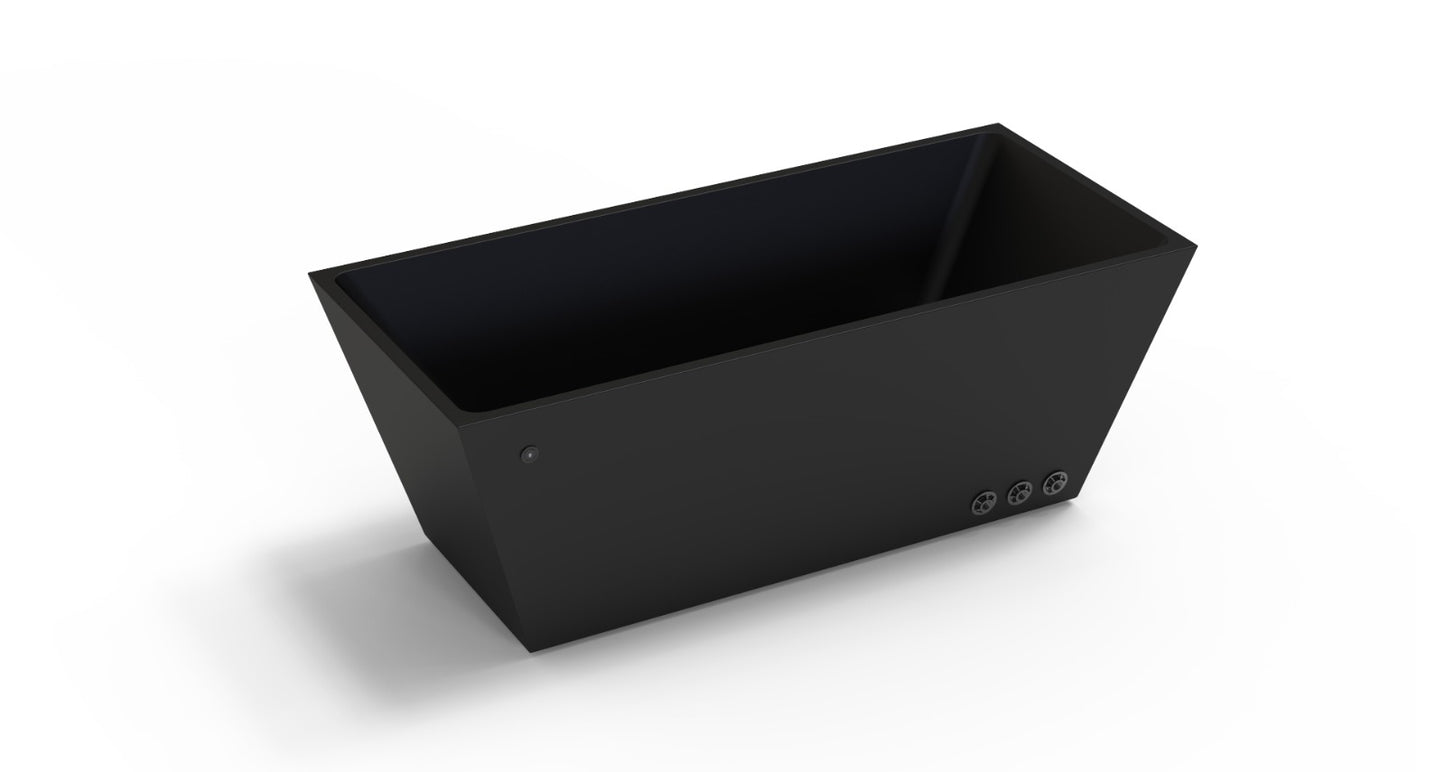 Zen Plunge I Cold Plunge (Chiller Sold Seperately) - Zen Plunge LLC