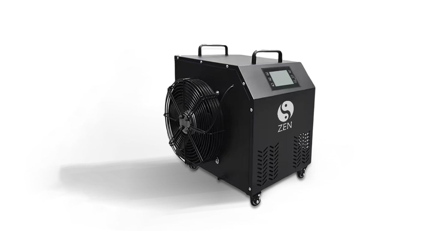 1HP Chiller(Wifi) - Zen Plunge LLC