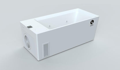 Zen Plunge 2.0 Cold Plunge | Ultimate All-In-One Ice Bath Experience - Zen Plunge LLC