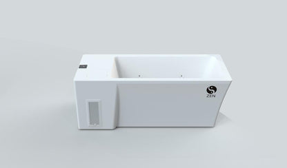 Zen Plunge 2.0 Cold Plunge | Ultimate All-In-One Ice Bath Experience - Zen Plunge LLC