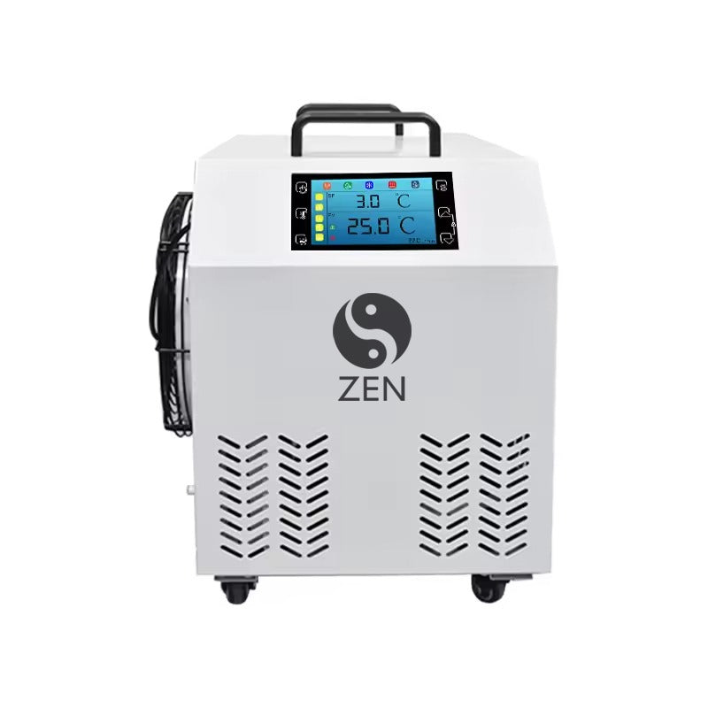 1HP Chiller(Wifi) - Zen Plunge LLC