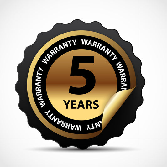 5 Yr Zen Plunge Warranty - My Store