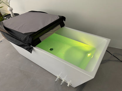 All in One I Cold Plunge Tub(White)