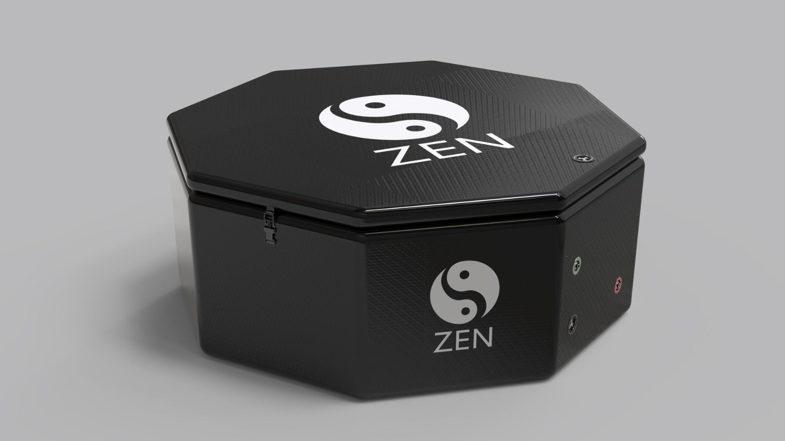 Zen Party Pod l Group Ice Bath Experience - Zen Plunge(Black)